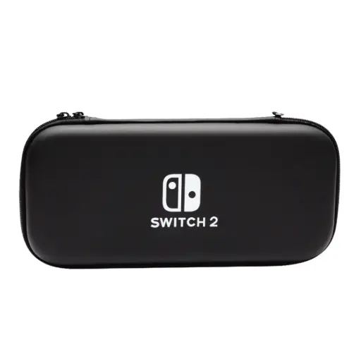[1410001] Funda Estuche de Transporte para Nintendo Switch 2 Negro