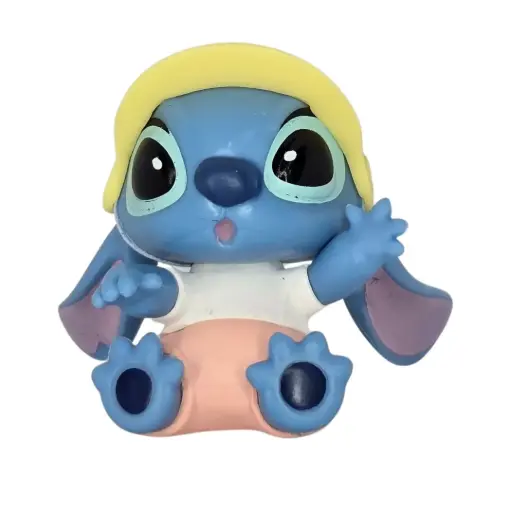 [1023018]  Figuras Stitch Sombrero