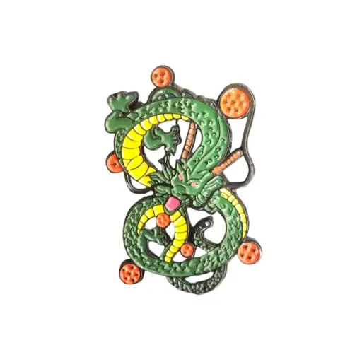 [2016001] Pin Metálico Dragon Ball