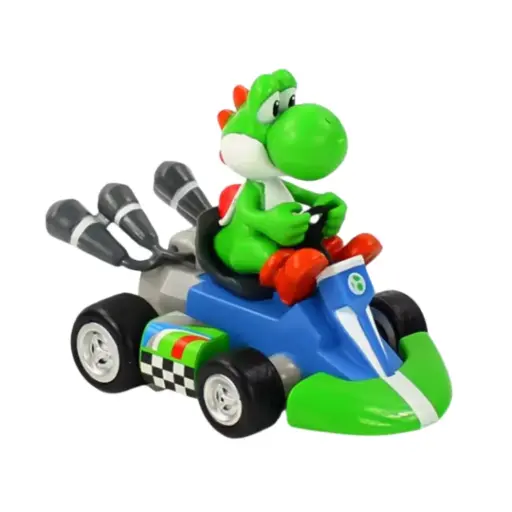 [1010012] Figura Mario Kart Yoshi - Mario Bros