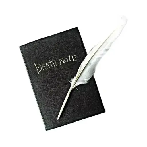 [1023008]  Figura Libreta Death Note