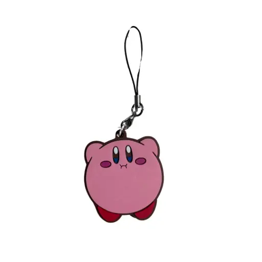 [5000009] Llavero de Pvc para Celular Kirby