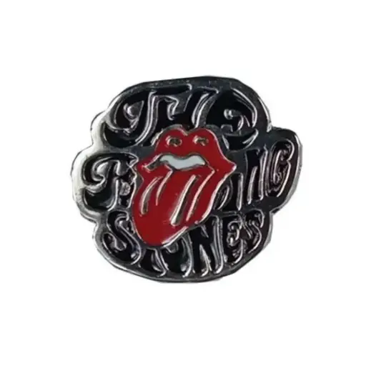 [2000068] Pin Metalico The Rolling Stones