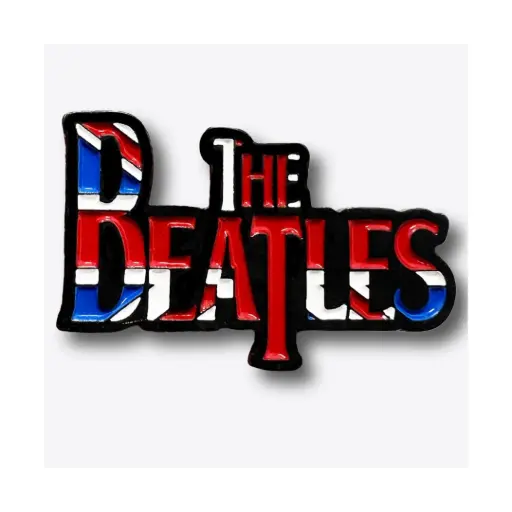 Pin Metalico The Beatles