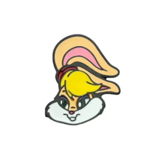 [2031002] Pin Metalico Lola Bunny