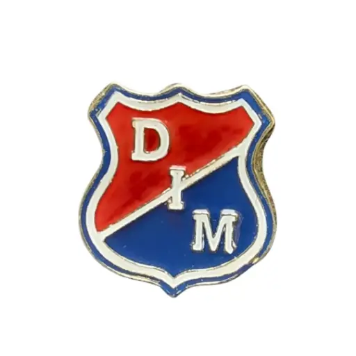 [2015030] Pin Metalico Medellín