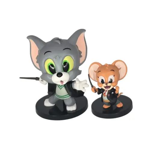  Figura Tom y Jerry - Harry Potter