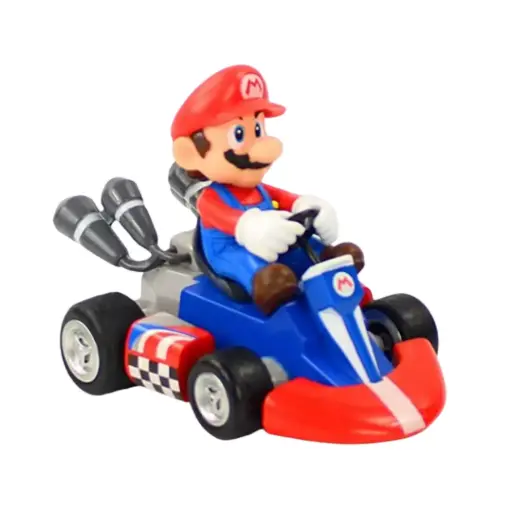 [1010015] Figura Mario Kart - Mario Bros