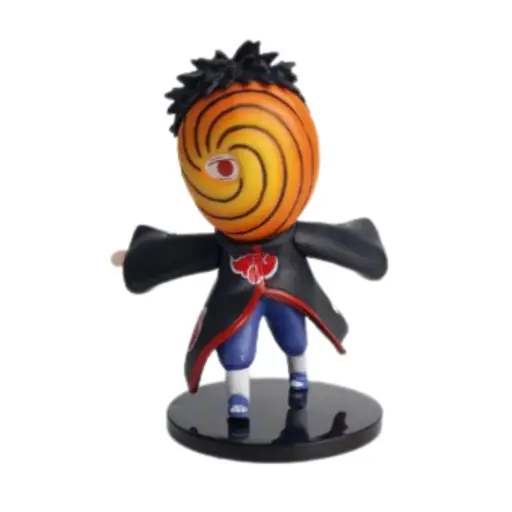Figura Obito akatsuki - Naruto