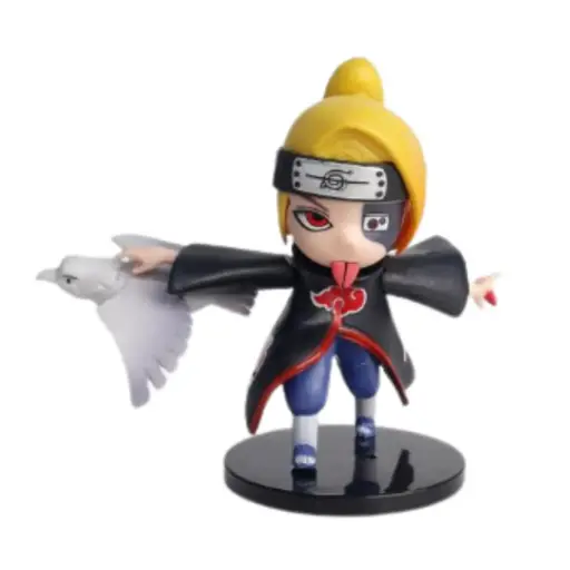 Figura Deidara akatsuki - Naruto