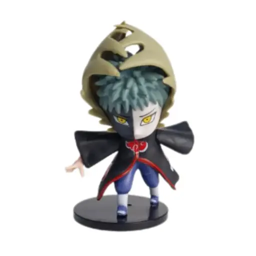 Figura Zetsu akatsuki - Naruto