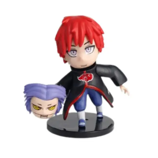 Figura Sasori akatsuki - Naruto