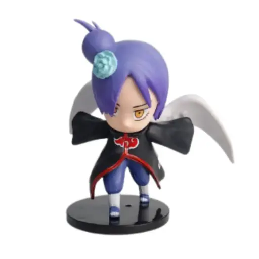 Figura  Konan akatsuki - Naruto