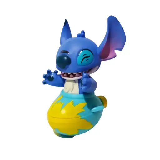 [1023022]  Figuras Stitch Nave