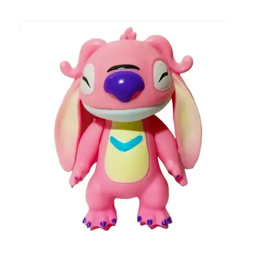  Figuras Angel - Stich