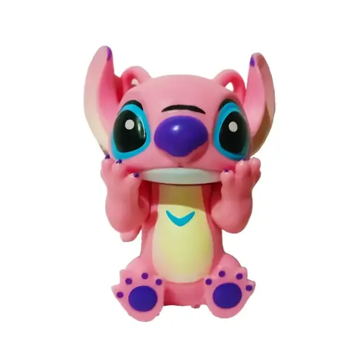  Figuras Angel - Stich