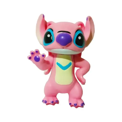  Figuras Angel - Stich