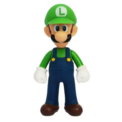Figura Luigi - Mario Bros