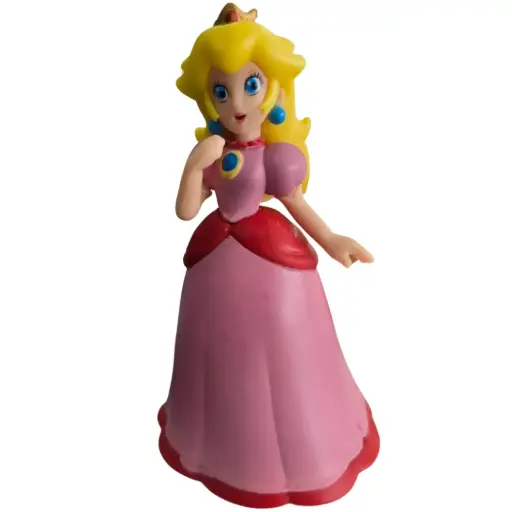 [1010005] Figura Princesa Peach - Mario Bros