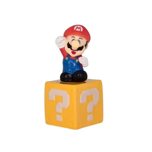 [1010006] Figura Miniatura Mario - Mario Bros