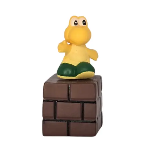 [1010008] Figura Miniatura Koopa - Mario Bros