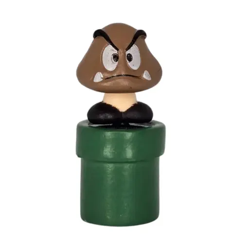 [1010009] Figura Miniatura Goomba - Mario Bros