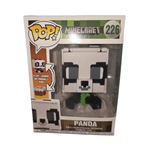  Figura Funko Minecraft Panda