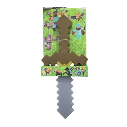  Figura Espada Minecraft 