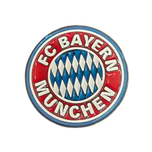 [2015005] Pin Metalico Bayern Munchen