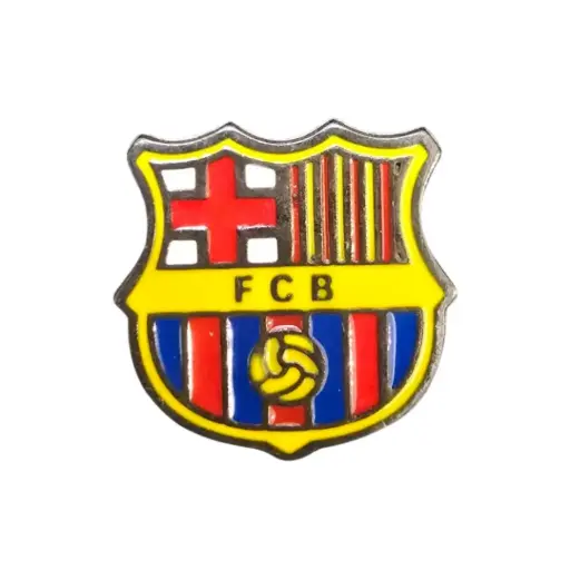 [2015004] Pin Metalico Barcelona