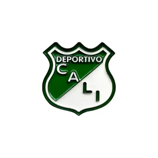 [2015006] Pin Metalico Deportivo Cali