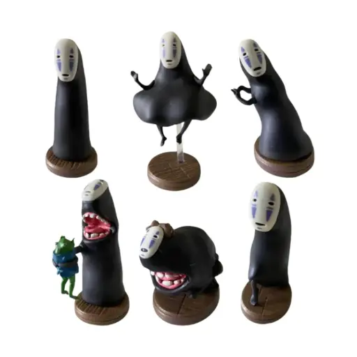 [1002007] Figuras Sin Rostro Set X6