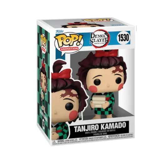 Figura  Funko Tanjiro - Demon Slayer