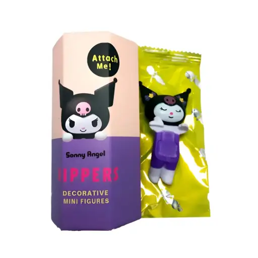 Figura Sonny Angel Kuromi - Hello Kitty