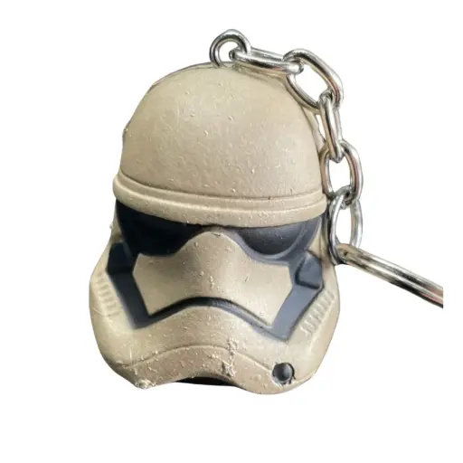 [5000014] Llavero Cabeza Stormtrooper - Star Wars