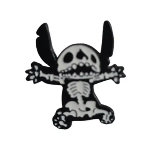 [2029004] Pin Metalico Stitch Radiografía - Stitch