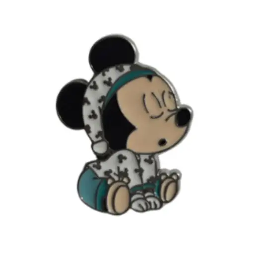 [2032003] Pin Metalico Baby Mickey Mouse - Mickey Mouse