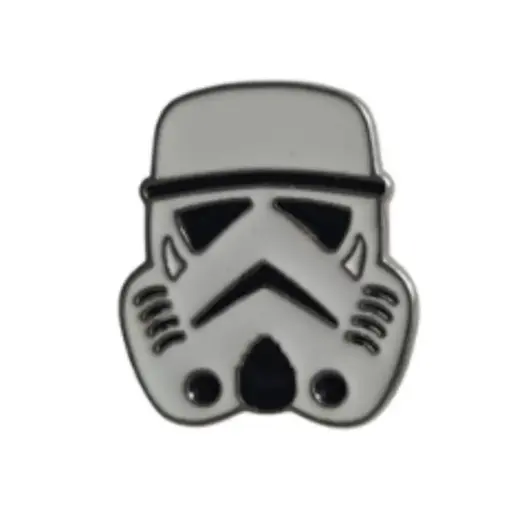 [2028003] Pin Metalico Stormtrooper