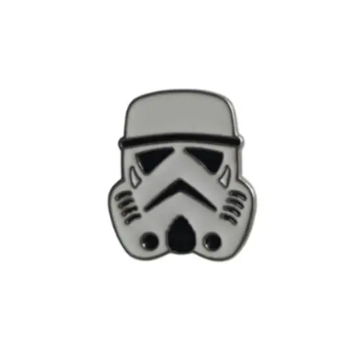 [2028003] Pin Metalico Stormtrooper