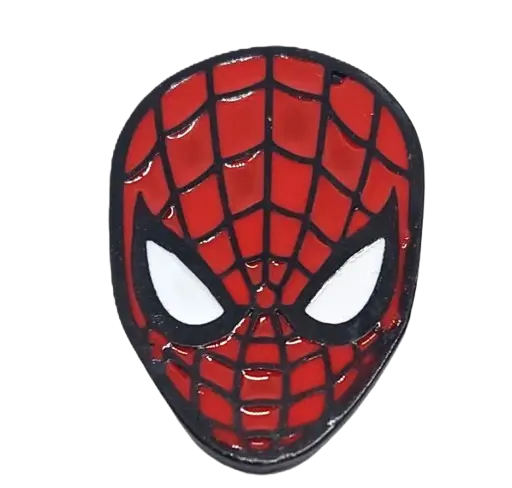 [2019002] Pin Metalico Spiderman
