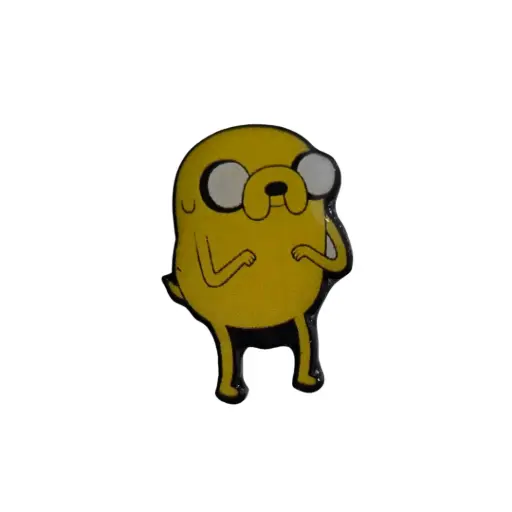 [2123003] Pin Resinado Hora de Aventura - Cartoon Network