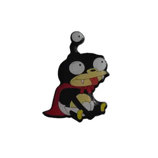 [2133001] Pin Resinado Mordelon - Futurama