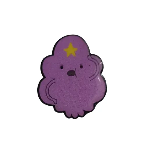 [2123004] Pin Resinado Hora de Aventura - Cartoon Network