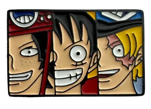 [2022002] Pin Metalico One Piece