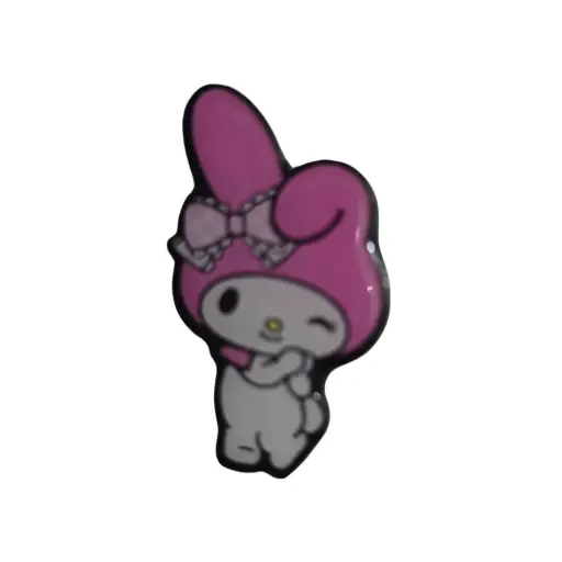 [2125002] Pin Resinado My Melody