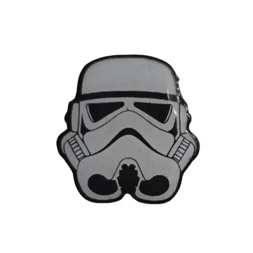 [2128003] Pin Resinado Stormtrooper - Star Wars