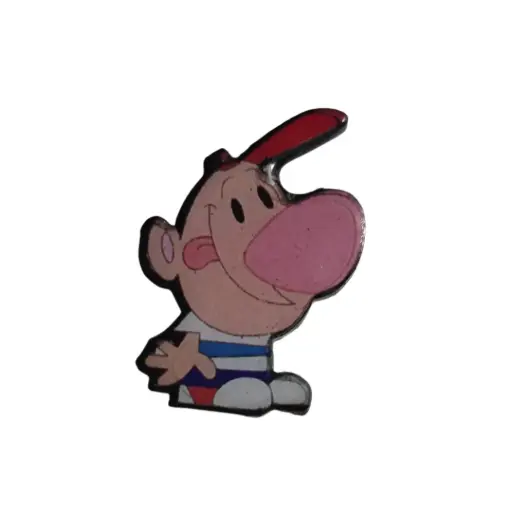 [2123017] Pin Resinado Billy - Cartoon Network