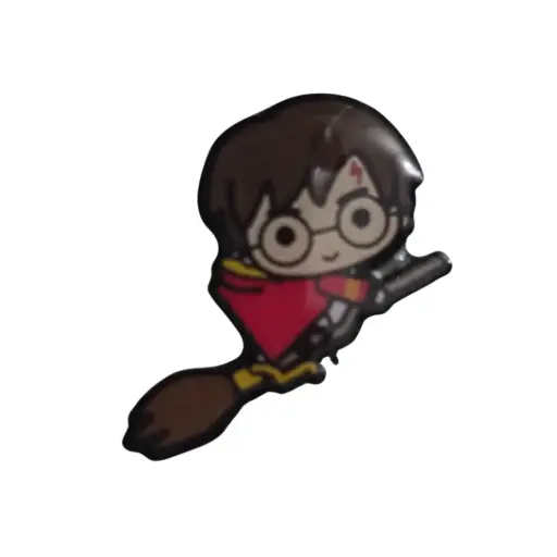 [2117001] Pin Resinado Harry Potter - Harry Potter