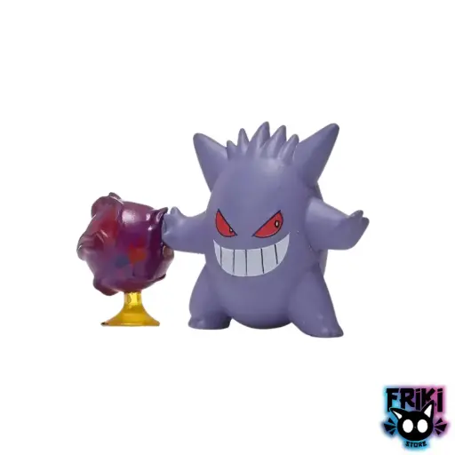 [1005006] Figura Gengar - Pokémon