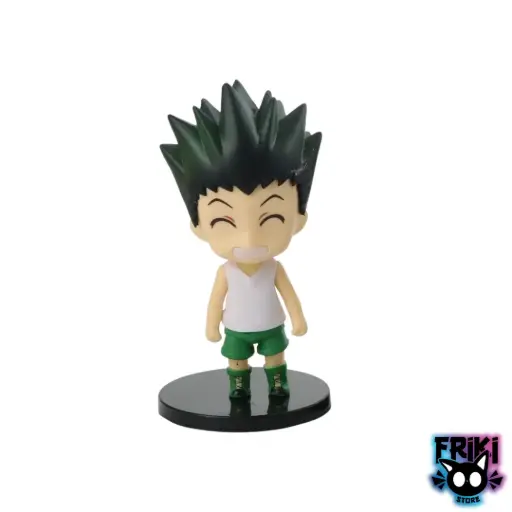 Figura Chibi Gon Freecss - Hunter X Hunter